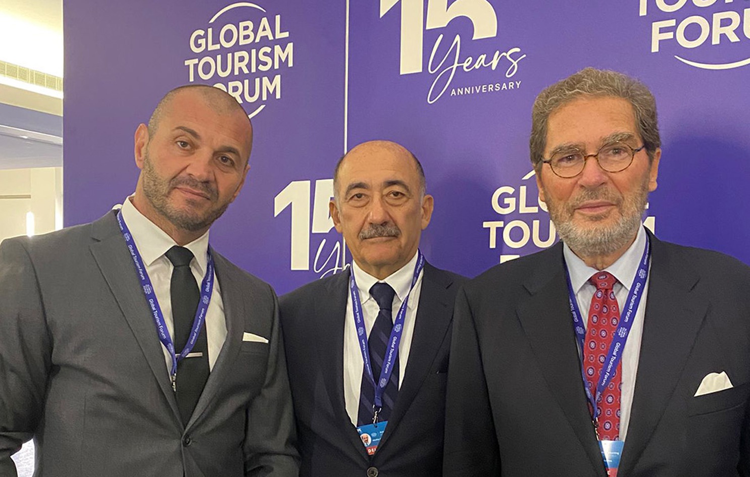 OACM Welcomes Former Azerbaijani Tourism Minister